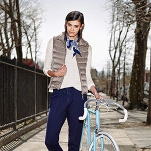 UNIQLO WOMEN ULTRA LIGHT DOWN VEST